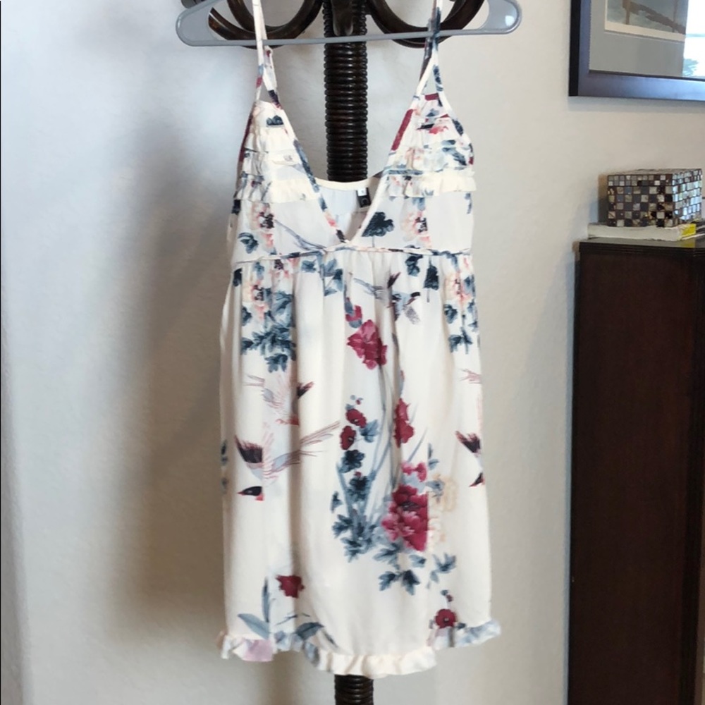 Flowy dress